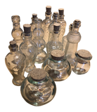 Collection of 14 Mini Bottles
