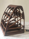 Construction of a Flying Buttress