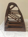 Construction of a Flying Buttress