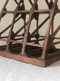 Construction of a Flying Buttress