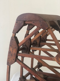 Construction of a Flying Buttress