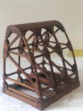 Construction of a Flying Buttress
