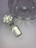 Crystal Decanter