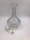 Crystal Decanter