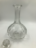 Crystal Decanter
