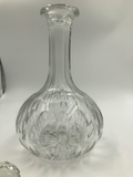 Crystal Decanter