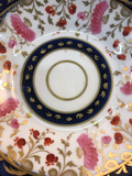 Early 19th Century English Worcester Dish