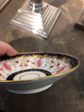 Early 19th Century English Worcester Dish