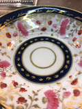 Early 19th Century English Worcester Dish