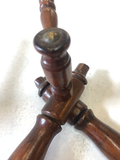 English Expandable Coat Rack / Hat Hook
