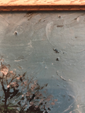 English Oil Painting