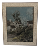 English Oil Painting