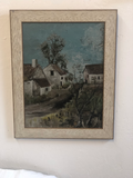 English Oil Painting