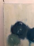 "Floating" Oil on Canvas by Local Atlanta Artist Nancy Race