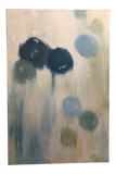"Floating" Oil on Canvas by Local Atlanta Artist Nancy Race