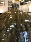 Four Gallon Glazed Stoneware Jug