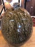 Four Gallon Glazed Stoneware Jug