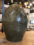Four Gallon Glazed Stoneware Jug