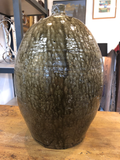 Four Gallon Glazed Stoneware Jug