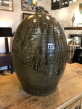 Four Gallon Glazed Stoneware Jug