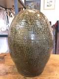 Four Gallon Glazed Stoneware Jug