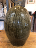 Four Gallon Glazed Stoneware Jug