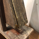 French Triangular Reliquaries - a Pair