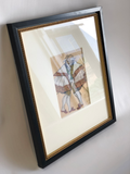 Greek Gouache Painting by Russian Artist