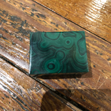 Green Genuine Malachite Box