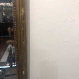 Italian Gilt Mirror Ribbons Adorn Corners