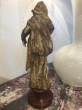 Late 18th Century St. Margaret on Base
