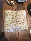 Leopard Pillow