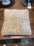 Leopard Pillow