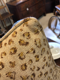 Leopard Pillow
