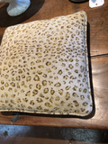 Leopard Pillow
