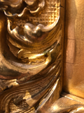 Mid-Century Italian Gilt Mirror
