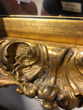 Mid-Century Italian Gilt Mirror