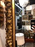 Mid-Century Italian Gilt Mirror