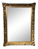 Mid-Century Italian Gilt Mirror