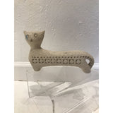 Mid-Century Modern Bitossi Cat