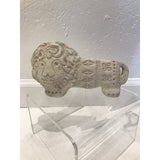 Mid-Century Modern Bitossi Lion
