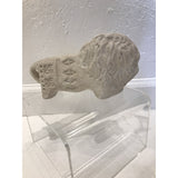 Mid-Century Modern Bitossi Lion