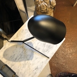 Mid-Century Modern Black Metal Task Desk Lamp