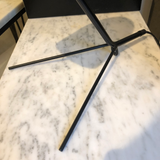 Mid-Century Modern Black Metal Task Desk Lamp