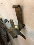 Mid-Century Spanish Wall Sconces - a Pair