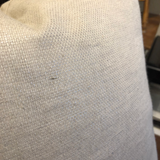 Modern Metallic Linen Pillow