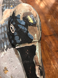 Old Folk Art Duck