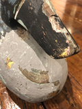 Old Folk Art Duck