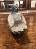 Old Folk Art Duck