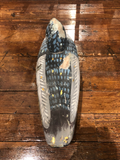 Old Folk Art Duck